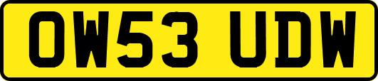 OW53UDW