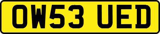 OW53UED