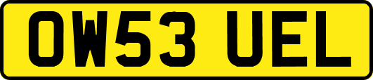 OW53UEL