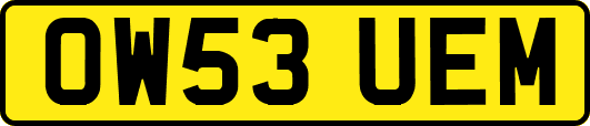 OW53UEM