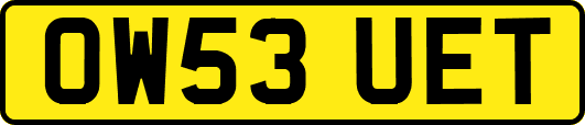 OW53UET
