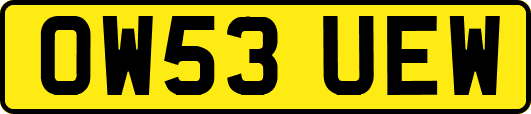 OW53UEW