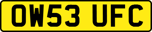 OW53UFC