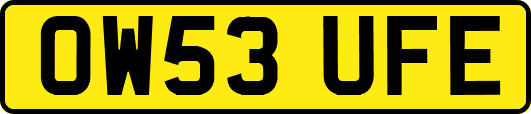 OW53UFE