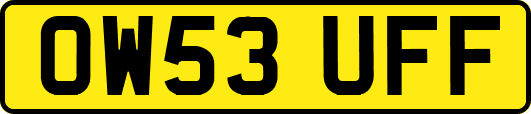 OW53UFF