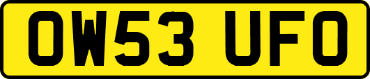 OW53UFO