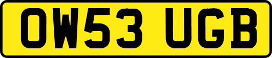OW53UGB