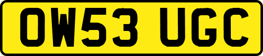 OW53UGC
