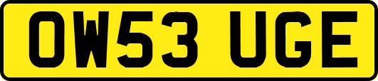 OW53UGE