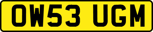 OW53UGM