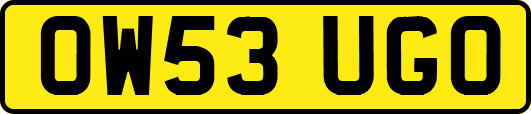 OW53UGO