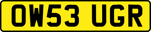 OW53UGR
