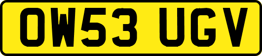 OW53UGV
