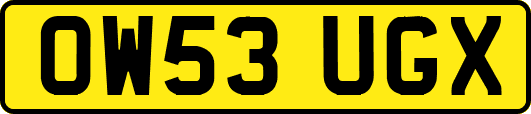 OW53UGX