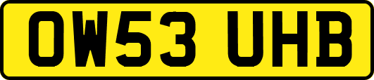 OW53UHB