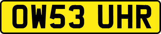 OW53UHR