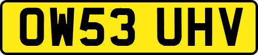 OW53UHV