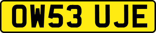 OW53UJE