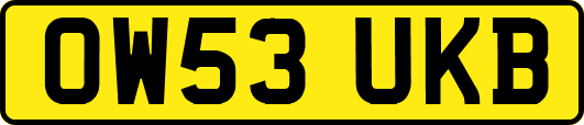 OW53UKB