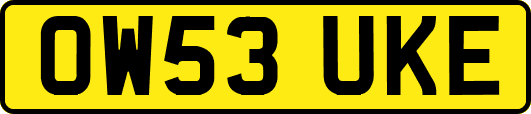 OW53UKE