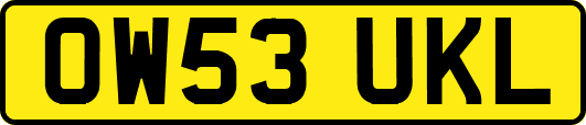 OW53UKL