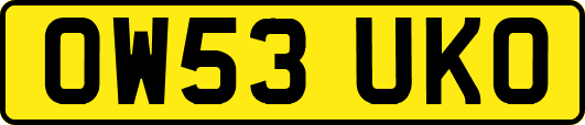 OW53UKO