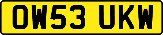 OW53UKW