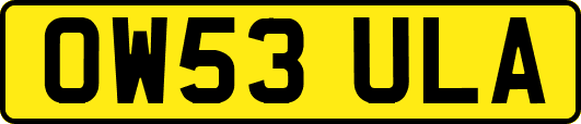 OW53ULA