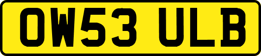 OW53ULB