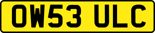 OW53ULC