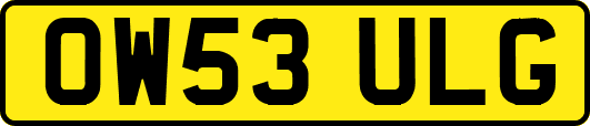 OW53ULG