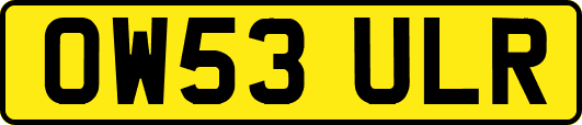 OW53ULR