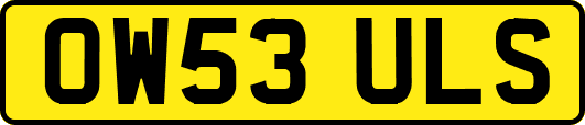 OW53ULS
