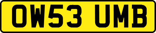 OW53UMB