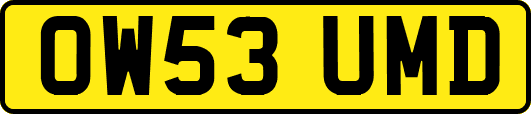 OW53UMD