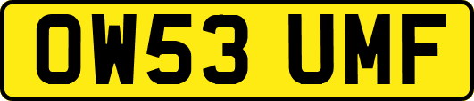 OW53UMF
