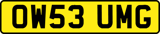 OW53UMG