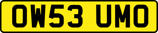 OW53UMO