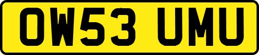 OW53UMU