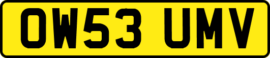 OW53UMV