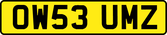 OW53UMZ