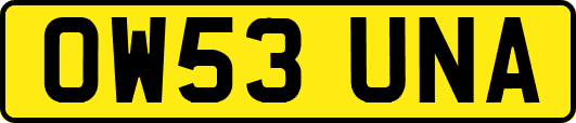 OW53UNA