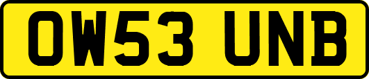 OW53UNB
