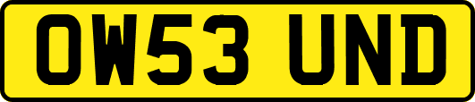 OW53UND