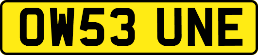 OW53UNE
