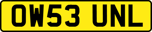 OW53UNL