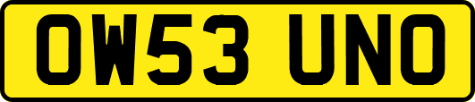 OW53UNO