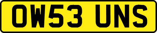 OW53UNS
