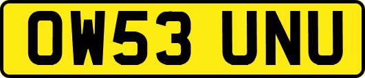 OW53UNU