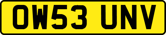 OW53UNV